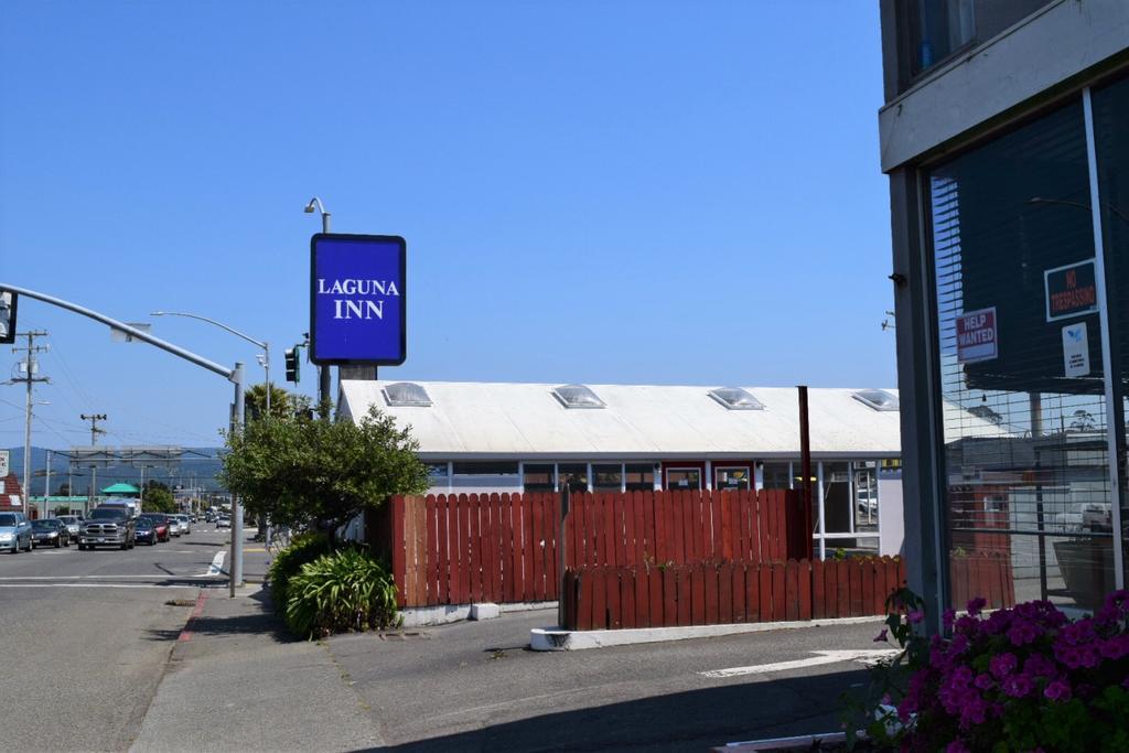 Laguna Inn Eureka Exterior photo